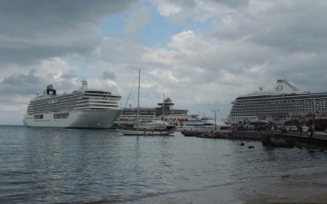 Πάμε καλά στην κρουαζιέρα ισχυρίζεται η κυβέρνηση!