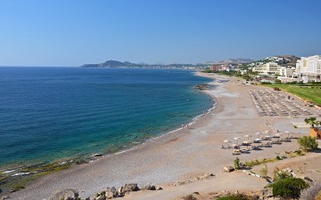 Ακτές κολύμβησης Ρόδου και Κω «Καθαρές και με τη βούλα»