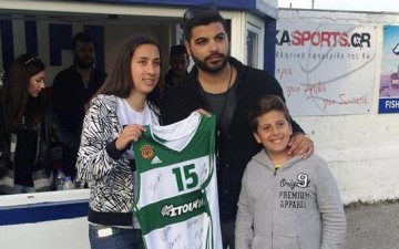 Ηρακλής 2000: Χατζηγιακουμής αντί Κεφαλιανού