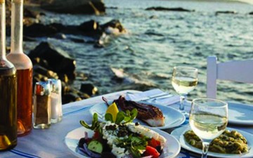 Η διατροφή των νησιωτών στον κατάλογο της UNESCO