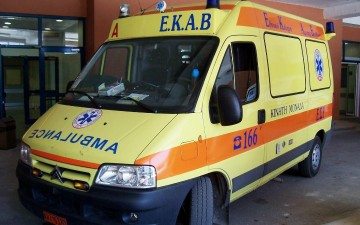 Σοβαρά τραυματισμένη βρέθηκε 22χρονη στην πόλη της Ρόδου