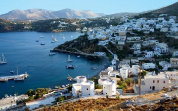 Στη Λέρο η επίτροπος Κορίνα Κρέτσου