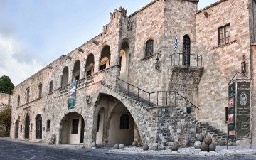 Σημαντικές ανακοινώσεις στο πολιτιστικό συμπόσιο Δωδεκανήσου