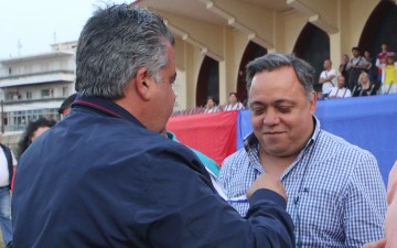 Διαγόρας: Παρέμεινε πρόεδρος ο Στεφανίδης, νέα Γραμματέας η Μπαφίτη