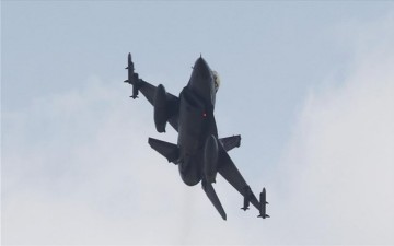 Παραβιάσεις και χθες από τουρκικά αεροσκάφη