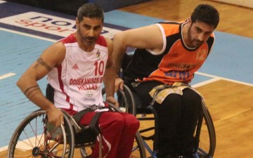 Δωδεκάνησος: Στην Πάτρα για την πρόκριση!