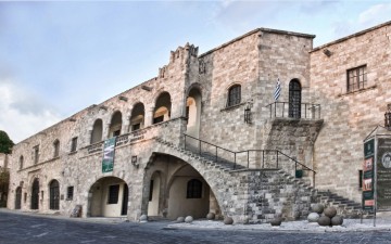 Η Δημοτική Πινακοθήκη Ρόδου δανείζει έργα της στην Εθνική Πινακοθήκη