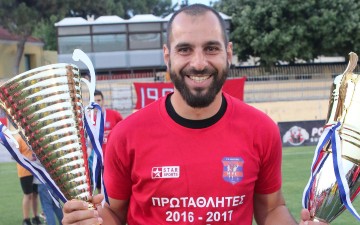 Απάντησε αρνητικά ο Κεφάλας στον Διαγόρα!