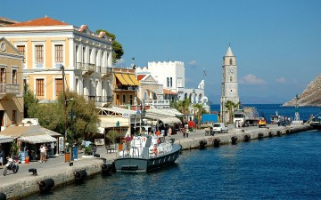 Ο δρόμος προς την ενεργειακή  δημοκρατία και αυτονομία της Σύμης