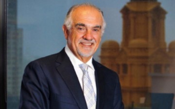 Ροδίτης πρύτανης στο Πανεπιστήμιο Βικτώρια της Μελβούρνης