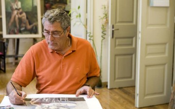 Π. Σάμιος: είναι πολύ σημαντικό ότι έρχομαι με τα έργα μου στη Ρόδο