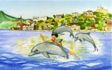 Δύο Ελληνοαυστραλές γράφουν για το μαγικό Καστελλόριζο 