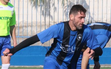 Στον Αστέρα Παστίδας ο Μάκης Συμεωνίδης