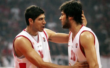 Στο πλευρό του «αδερφού» Πρίντεζη  ο Βασιλόπουλος!