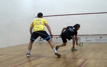 Ρεκόρ συμμετοχών  στο «Squash  Sheraton Open»
