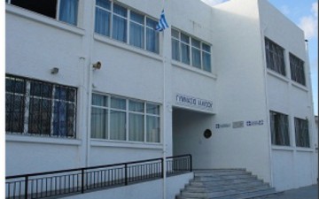 Οι αριστούχοι μαθητές του γυμνασίου Ιαλυσού