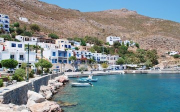 Guardian: Τήλος, το πρώτο νησί στη  Μεσόγειο με αιολική και ηλιακή ενέργεια