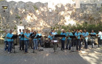 Μουσικές  περιπλανήσεις  από τη  Φιλαρμονική Ρόδου