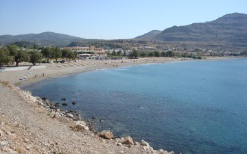 Κατατέθηκαν τα ασφαλιστικά μέτρα για τις παραλίες 