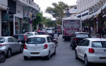 Πρόστιμα και στη Ρόδο για ανασφάλιστα οχήματα