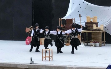 Εκδήλωση με πολλαπλά μηνύματα από το 22ο νηπιαγωγείο Ρόδου