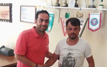 Με Χατζηαντωνίου ξεκινά η Ασπίδα Σαλάκου