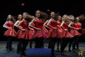 Ένα μοναδικό υπερθέαμα ιρλανδικών χορών στο Καζίνο Ρόδου