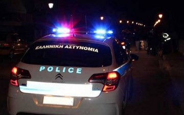 Ρόδος: Μεθυσμένος Σκοπιανός επιτέθηκε σε αστυνομικούς
