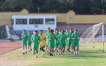  Το «ευχαριστώ» της Ρόδου στον Ψωμιάδη 