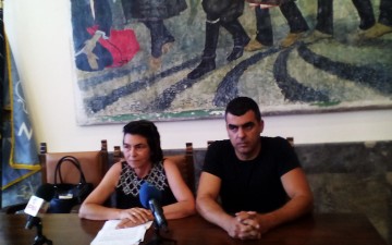 Δριμεία κριτική στην Περιφέρεια και το δήμο από τους εκπροσώπους της Λαϊκής Συσπείρωσης