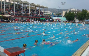 Επιτυχίες από τους κολυμβητές του «Ροδίων Άθλησις»