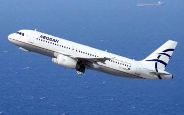 Απάντηση της Aegean στο αίτημα για τις πρωινές πτήσεις Αθήνα - Ρόδος