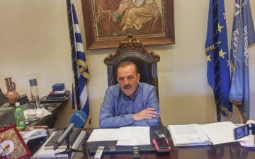 Ενημέρωση για τις γεωτρήσεις ζήτησε ο δήμαρχος Ρόδου
