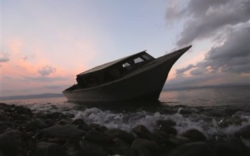 Σκάφος με 119 πρόσφυγες εντοπίστηκε τη νύχτα ανοιχτά της Καρπάθου