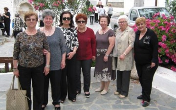 Δίπλα στους σεισμόπληκτους της Λέσβου, ο πολιτιστικός σύλλογος Παραδεισίου «Αγία Μαρίνα»