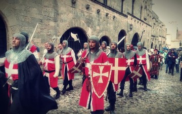 Νέα δικτύωση για το Μεσαιωνικό Φεστιβάλ Ρόδου