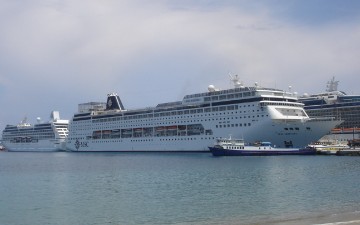 Έρχονται ελληνοτουρικά τουριστικά πακέτα στην κρουαζιέρα