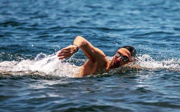 Στο «Patmos Revelation»  η Εθνική κολύμβησης