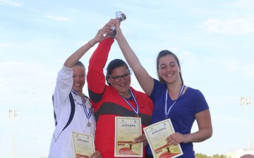 Τέσσερα μετάλλια για τα Δωδεκάνησα στο Πανελλήνιο Πρωτάθλημα Στίβου