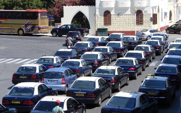 Να παταχθεί η παράνομη μετακίνηση  τουριστών ζητούν οι ταξιτζήδες Ρόδου