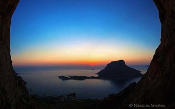 Η Αντιπεριφερειάρχης Τουρισμού και τέσσερις καθηγητές Πανεπιστημίου στην Κάλυμνο