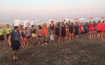 Beach Soccer: Το διασκέδασαν χαρίζοντας μοναδικό θέαμα 