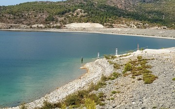 Περιφέρεια Νοτίου Αιγαίου: «Για να σταματήσει η σπέκουλα, το νερό του Φράγματος Γαδουρά πάντα είχε μετρήσεις»