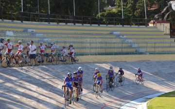 Αγώνας ποδηλασίας από τον Διαγόρα