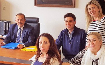Τη 2η έκθεση Δωδεκανήσιων Αρχιτεκτόντων ανακοίνωσαν  ο Σύλλογος Αρχιτεκτόνων Δωδεκανήσου και ο Δήμος Ρόδου