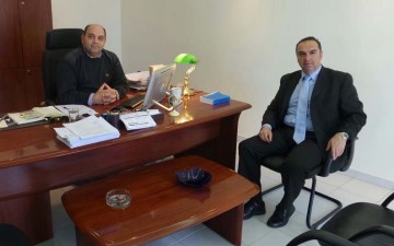 Χιουμοριστική απάντηση  του Τσίκκη στον Φλεβάρη