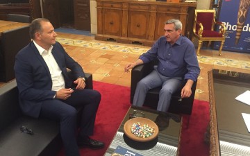 Παρέμβαση της ΝΟΔΕ για το θέμα του νερού