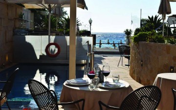 Ταξίδι στη  Μεσόγειο από το  Bellevue Restaurant