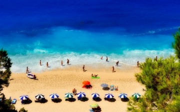 Ποιά ελληνικά νησιά επιλέγουν  φέτος οι Ρώσοι τουρίστες