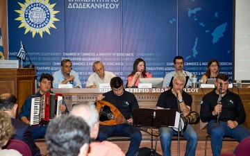 Εκδήλωση μνήμης για τον  ελληνισμό της Μικράς Ασίας στη Ρόδο